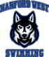 Hanford West Swimming Team
