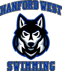 Hanford West Swimming Team