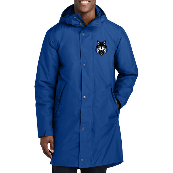 Hanford West Swimming parka Jacket Thumbnail